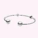 Brazalete Moments Abierta 17,5cm