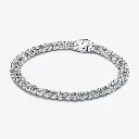 Brazalete Cubana Circón 20cm