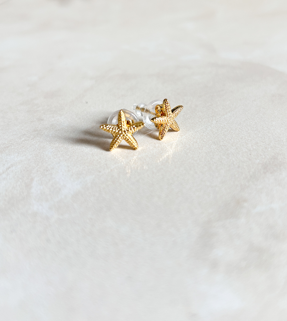 Mini Pendientes Star