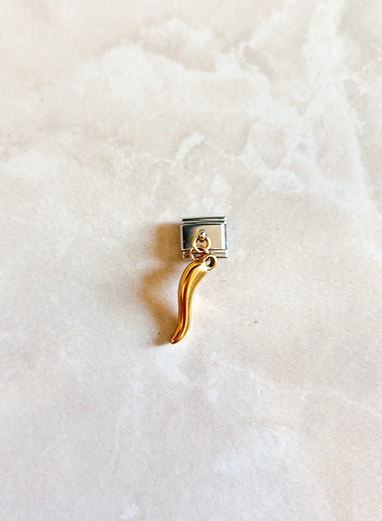 Charm Italiano Chile Dorado