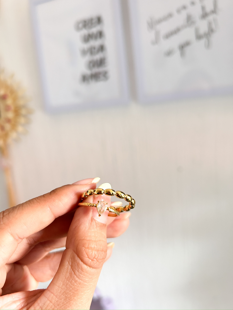 Anillo Ojales Talla 9