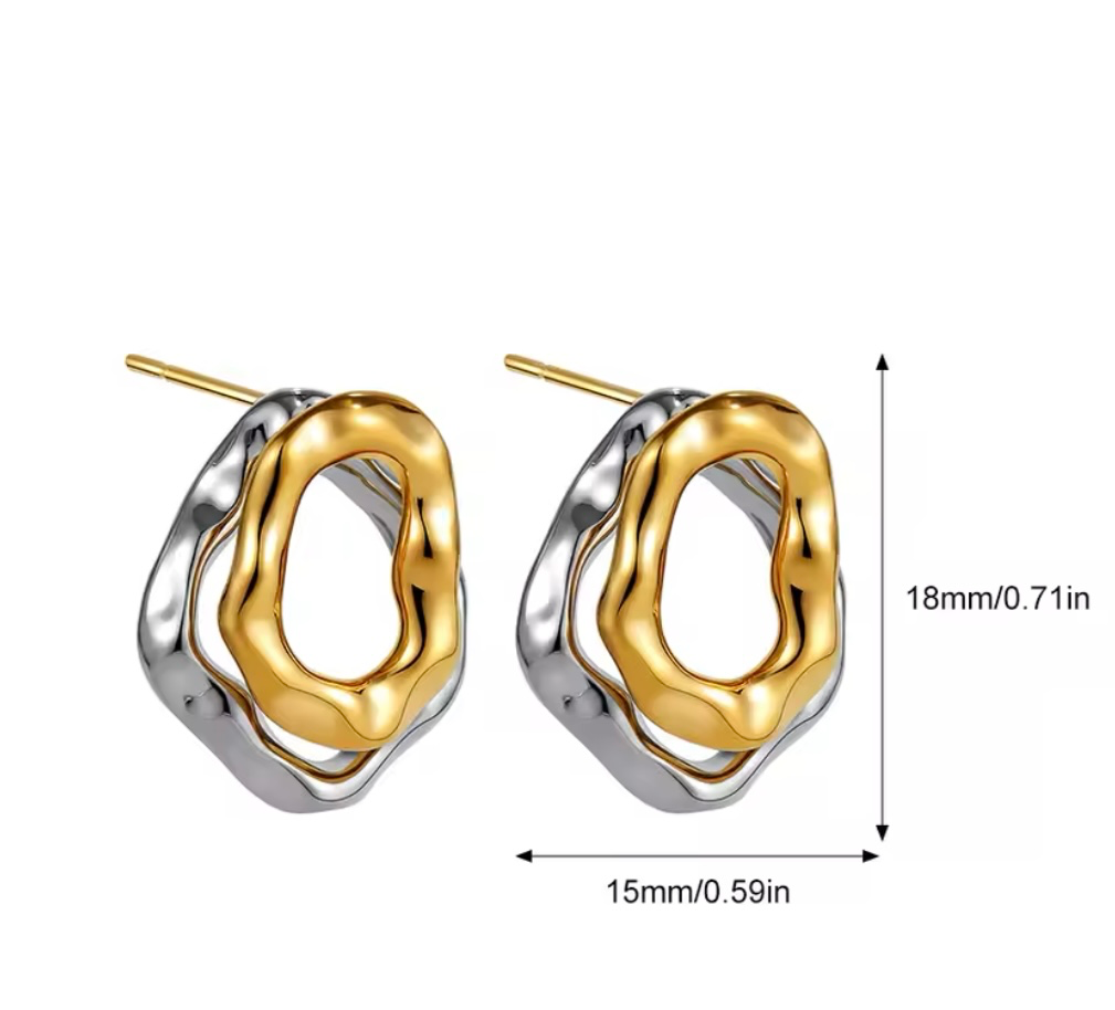 Pendientes Old Money